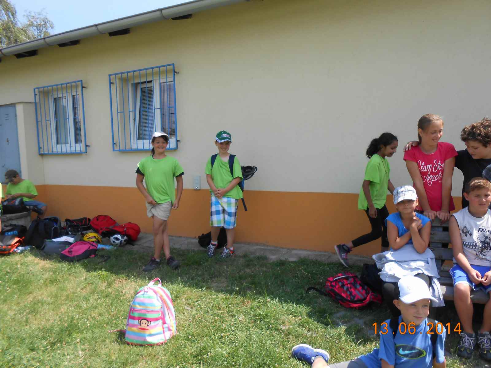 Atletika Hořátev 13.6 (56)
